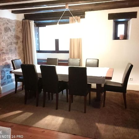 El Capricho De Valganon Apartment Bagian luar foto