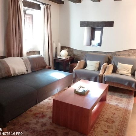 El Capricho De Valganon Apartment Bagian luar foto