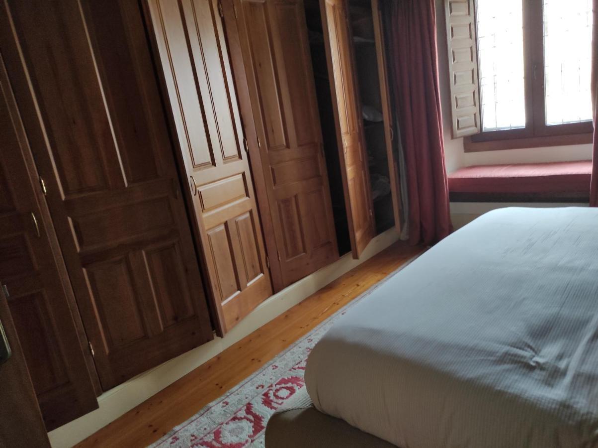 El Capricho De Valganon Apartment Bagian luar foto