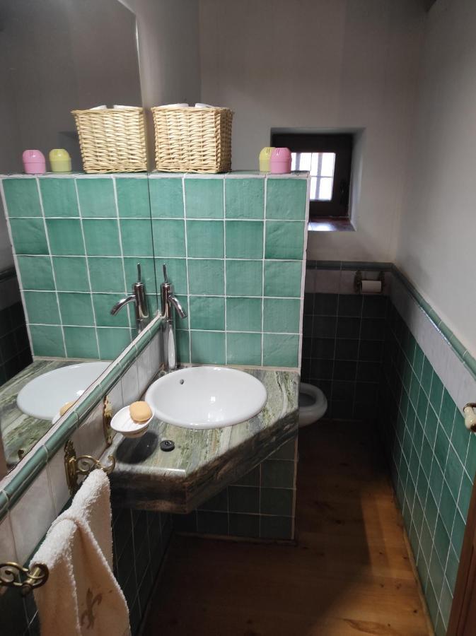 El Capricho De Valganon Apartment Bagian luar foto