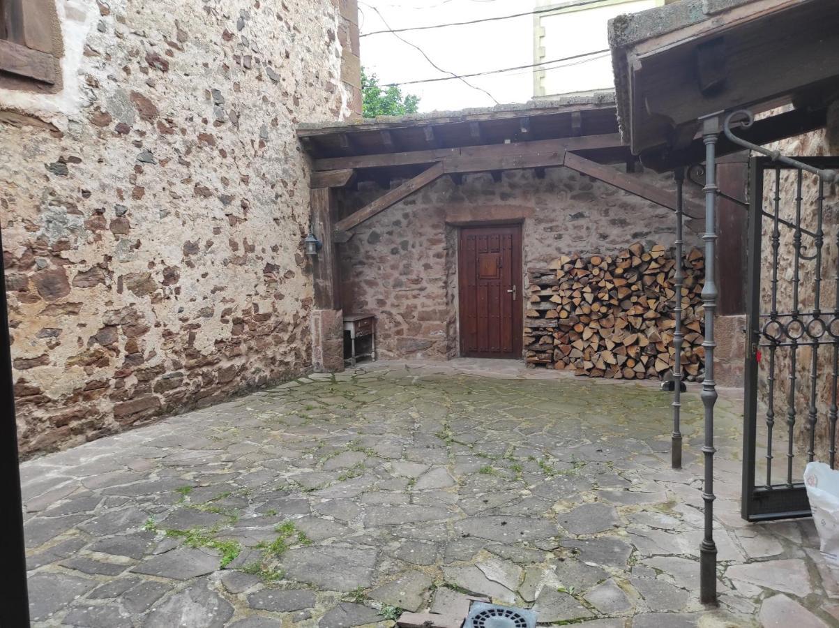 El Capricho De Valganon Apartment Bagian luar foto