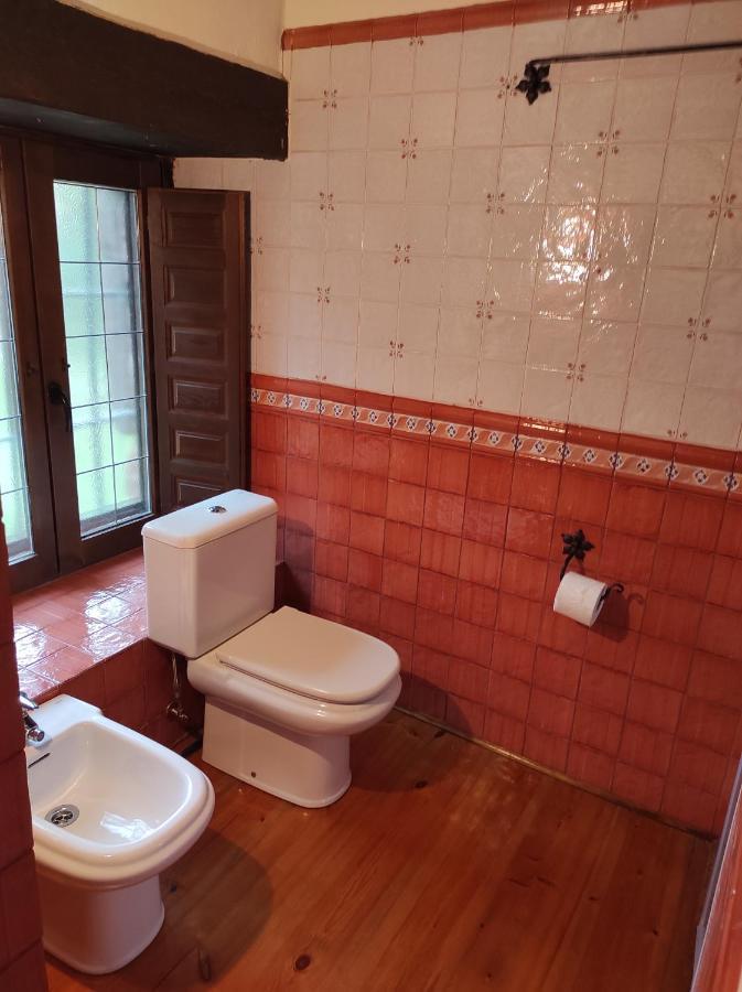 El Capricho De Valganon Apartment Bagian luar foto