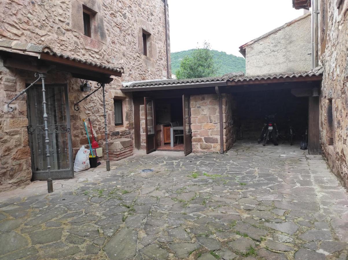 El Capricho De Valganon Apartment Bagian luar foto