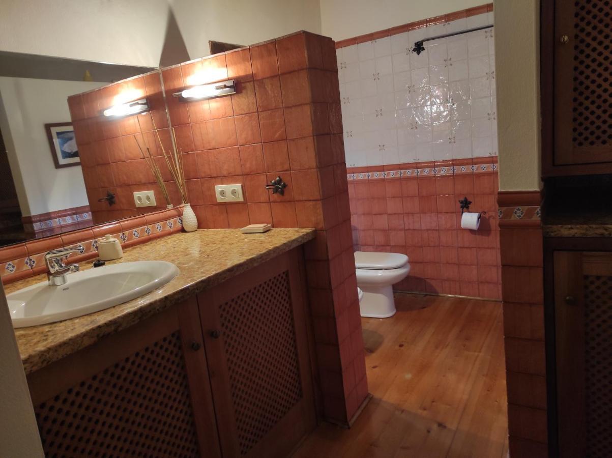 El Capricho De Valganon Apartment Bagian luar foto