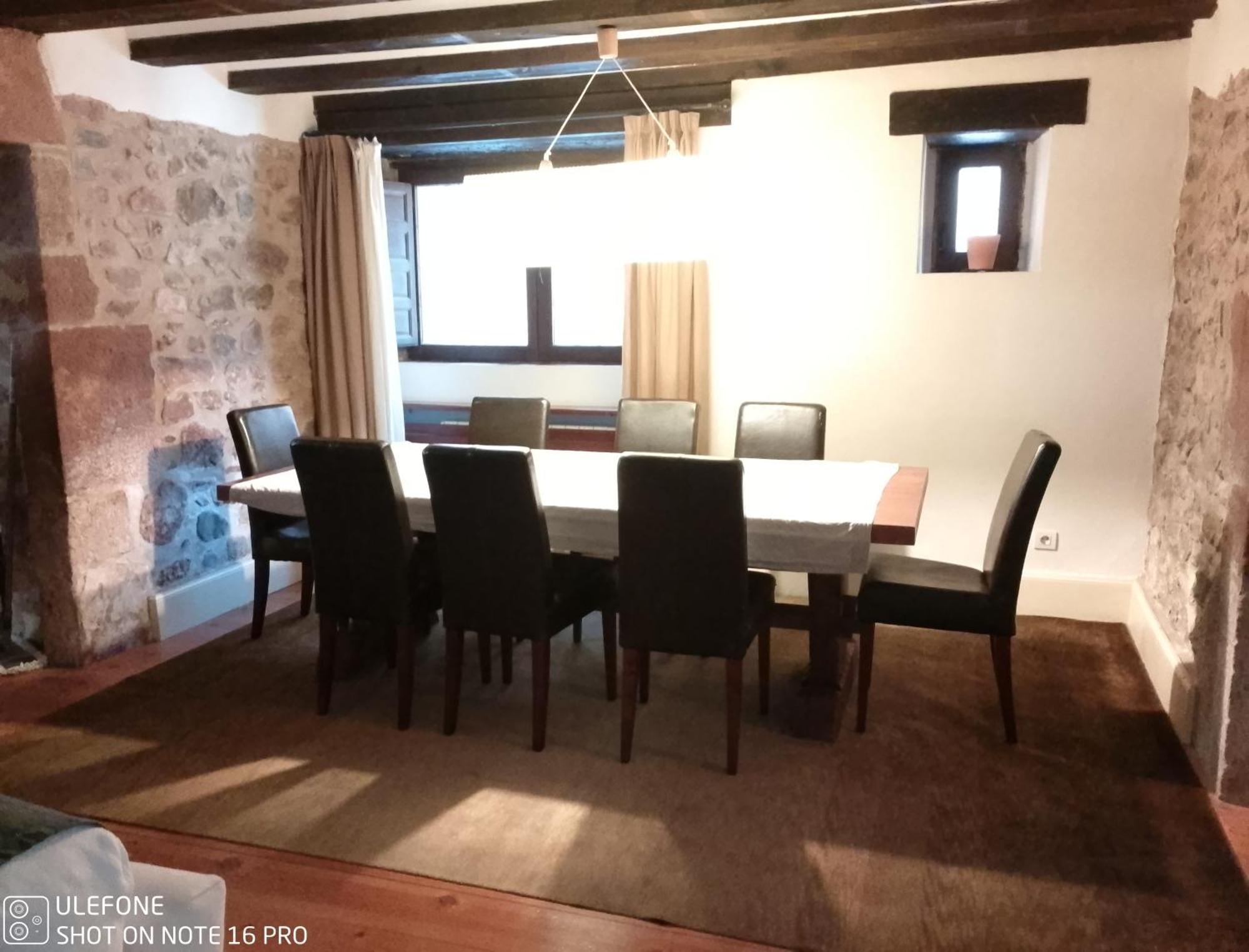 El Capricho De Valganon Apartment Bagian luar foto