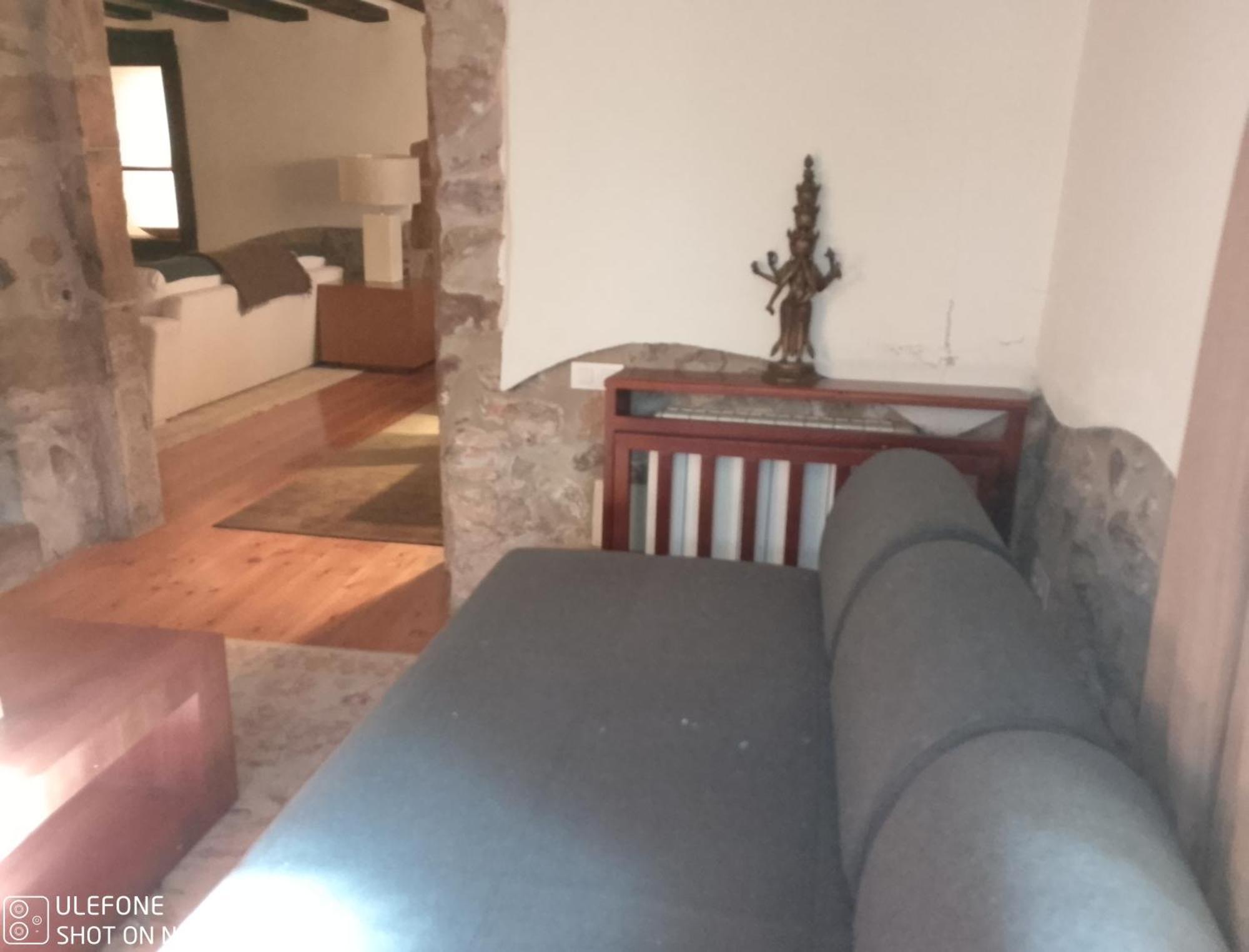 El Capricho De Valganon Apartment Bagian luar foto