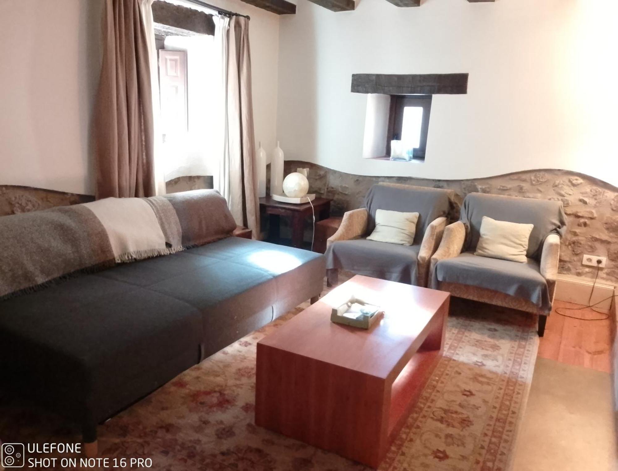 El Capricho De Valganon Apartment Bagian luar foto